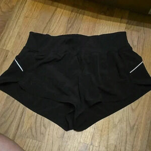 Zella black shorts L